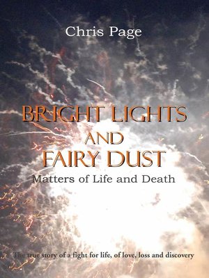 cover image of Bright Lights and Fairy Dust